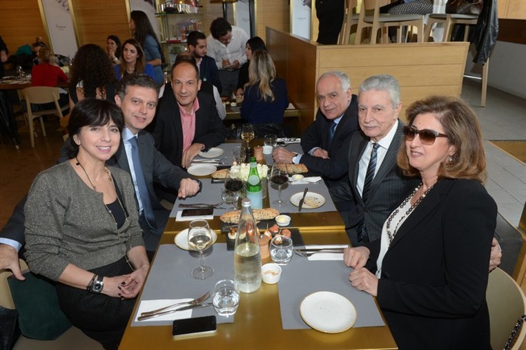 Baume & Mercier commemorates its New Boutique in Beirut Souks
